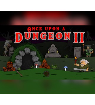 Once upon a Dungeon II Steam Key GLOBAL